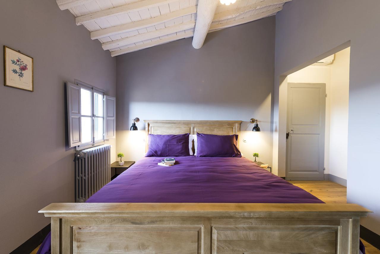 Le 3 Rane B&B Treggiaia Eksteriør bilde