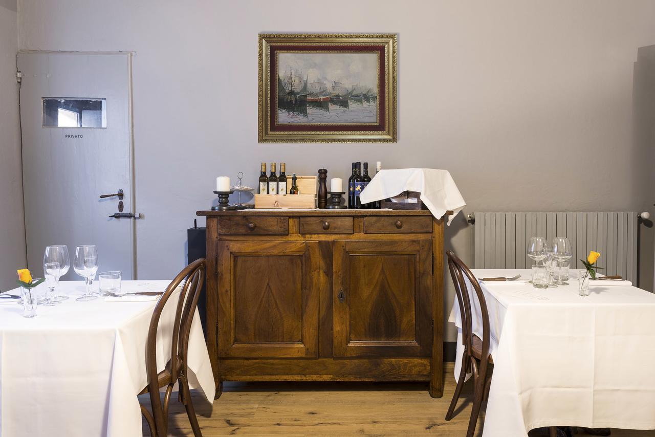 Le 3 Rane B&B Treggiaia Eksteriør bilde